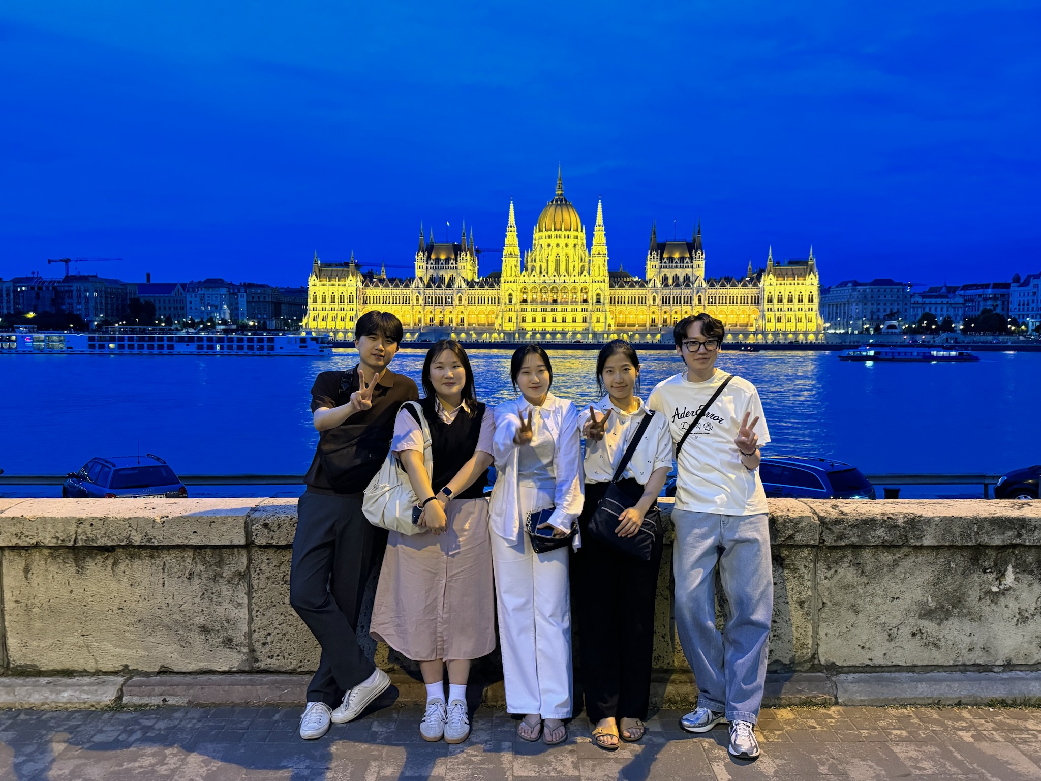 헝가리 부다페스트 & 오스트리아 빈 관광 대표이미지