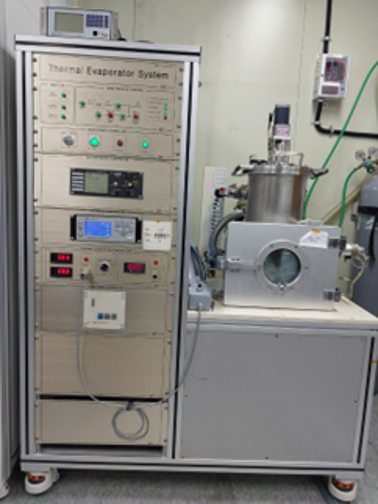 Thermal Evaporator(열 증발기) 사진