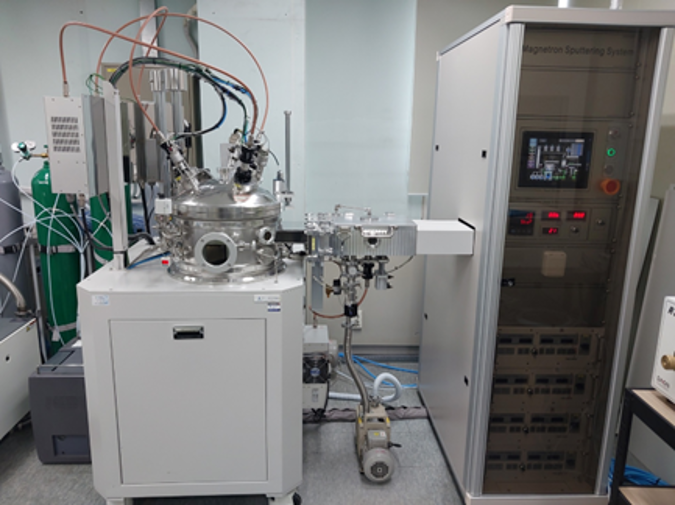 Sputter 사진