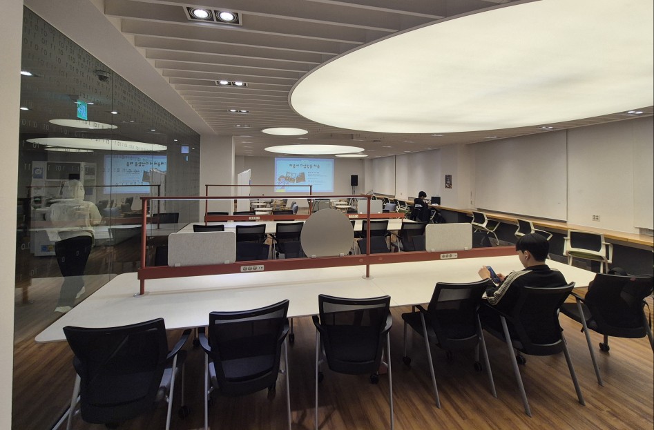 “캠퍼스 속 집중 스팟을 찾아서” 대표이미지